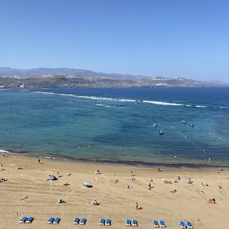 Сasa de vacaciones Bright Escape Near Ocean Las Palmas de Gran Canaria